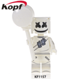 Kopf Celebrity & Singer & Painter Minifigures Marshmallow People Minifigures